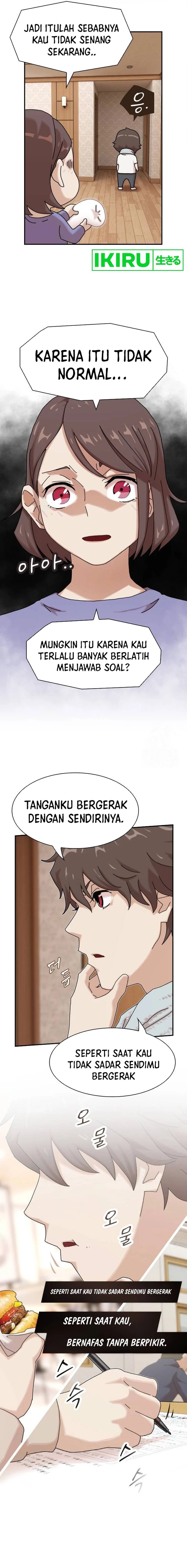 The Genius Who Sees Through the World - Chapter 11 - Page 15