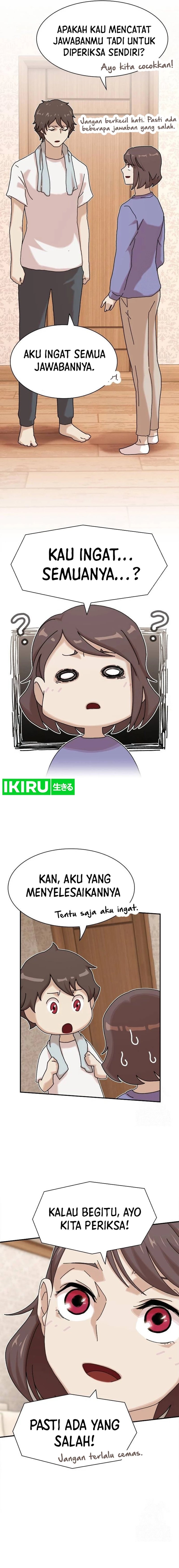 The Genius Who Sees Through the World - Chapter 11 - Page 18