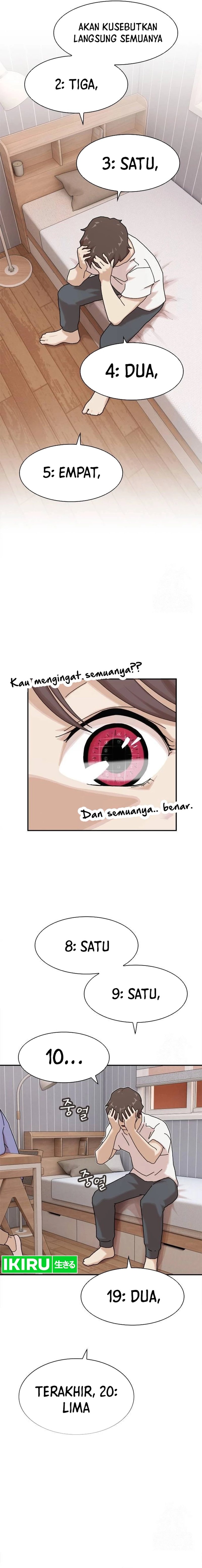 The Genius Who Sees Through the World - Chapter 11 - Page 20
