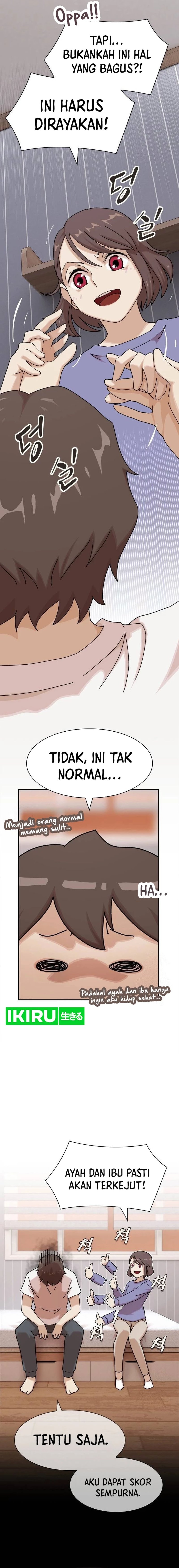 The Genius Who Sees Through the World - Chapter 11 - Page 24