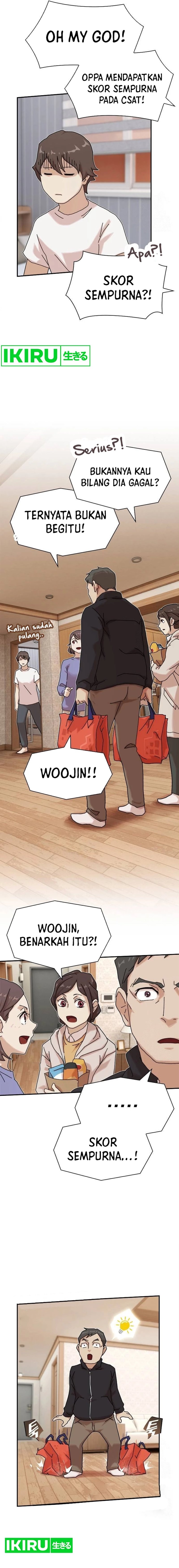 The Genius Who Sees Through the World - Chapter 11 - Page 26