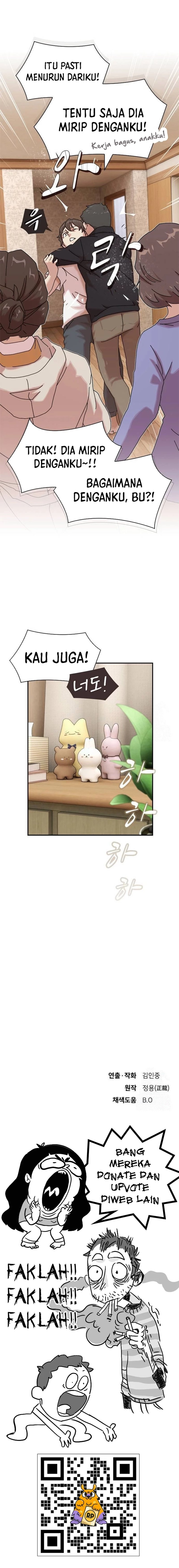 The Genius Who Sees Through the World - Chapter 11 - Page 27