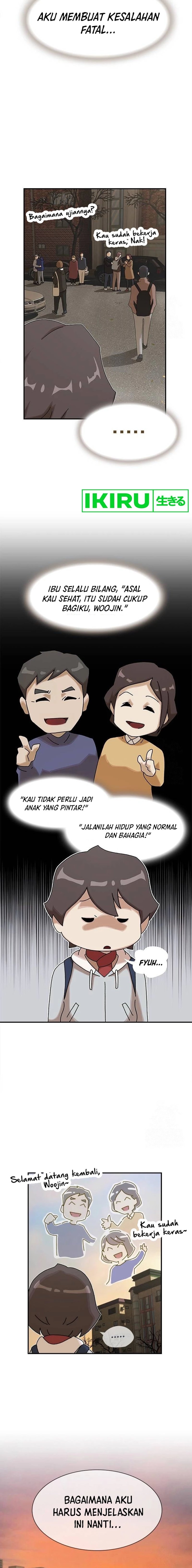 The Genius Who Sees Through the World - Chapter 11 - Page 4