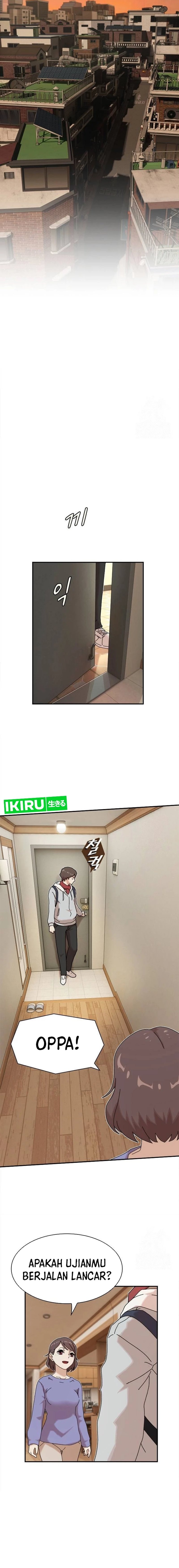 The Genius Who Sees Through the World - Chapter 11 - Page 5