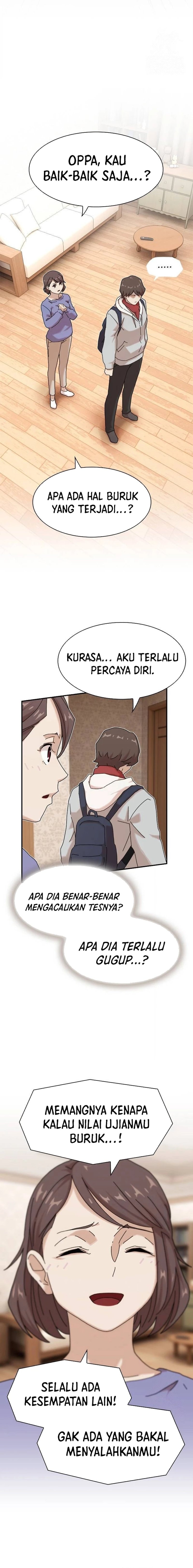 The Genius Who Sees Through the World - Chapter 11 - Page 7