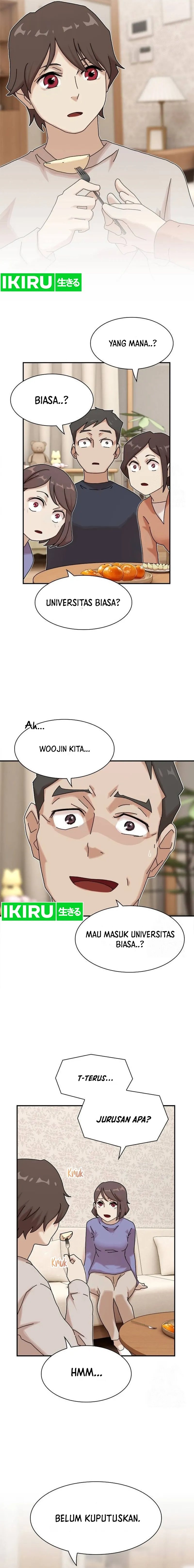 The Genius Who Sees Through the World - Chapter 12 - Page 4
