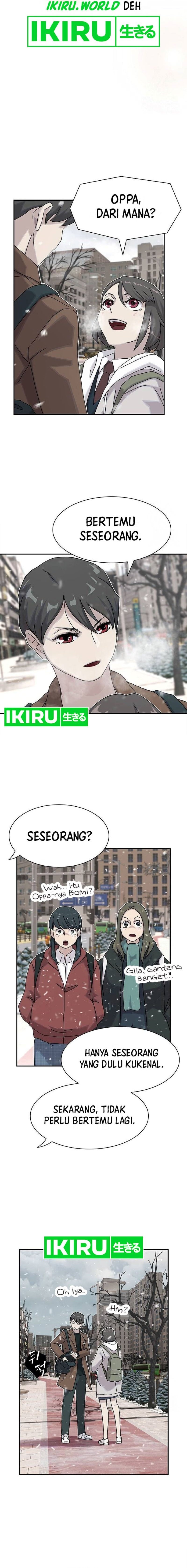 The Genius Who Sees Through the World - Chapter 13 - Page 13