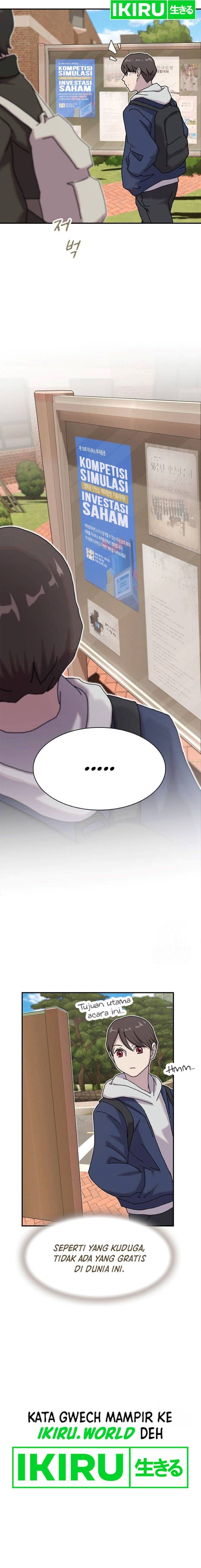 The Genius Who Sees Through the World - Chapter 13 - Page 16