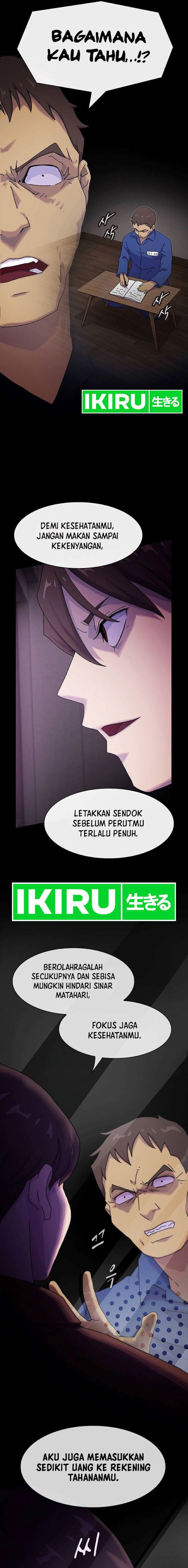 The Genius Who Sees Through the World - Chapter 13 - Page 3