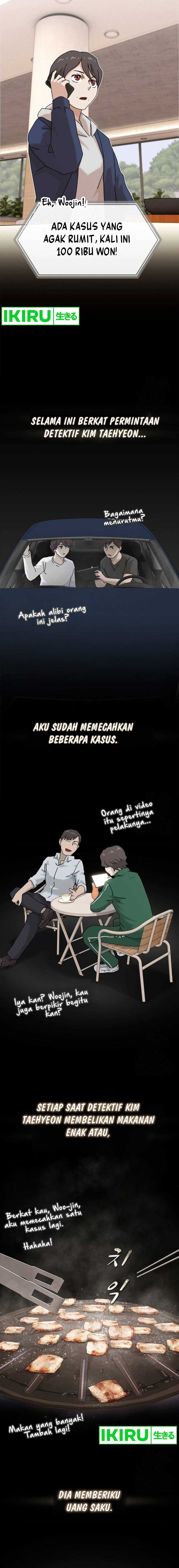 The Genius Who Sees Through the World - Chapter 14 - Page 10