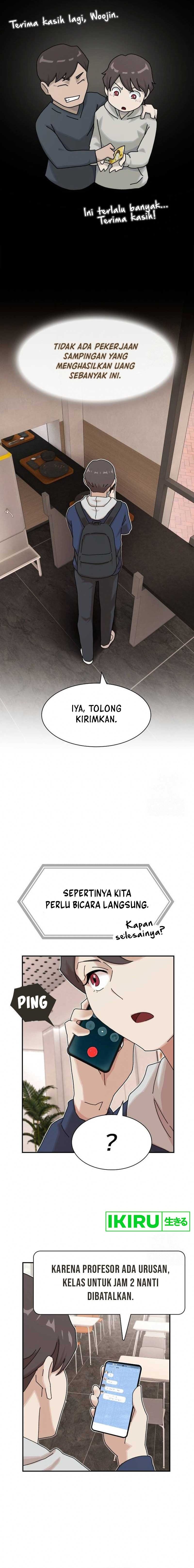 The Genius Who Sees Through the World - Chapter 14 - Page 11