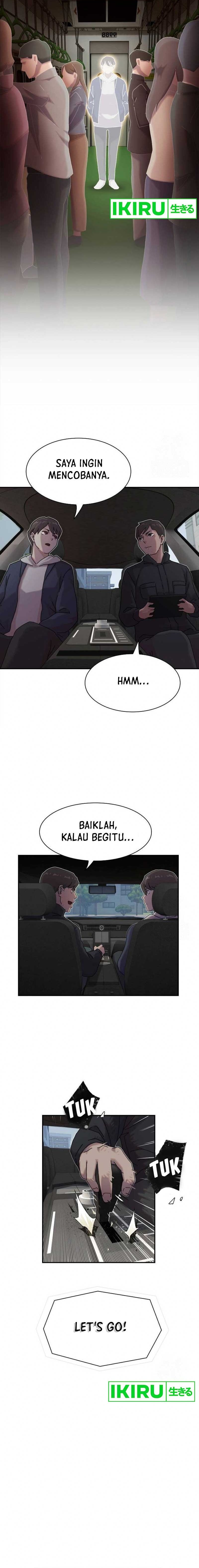 The Genius Who Sees Through the World - Chapter 14 - Page 15