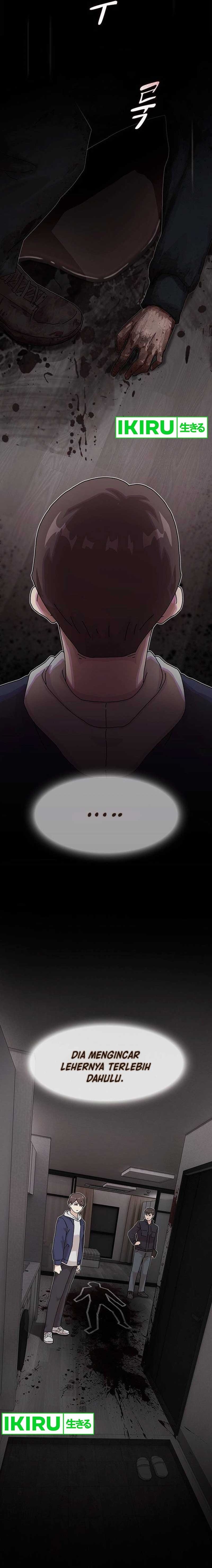 The Genius Who Sees Through the World - Chapter 14 - Page 24