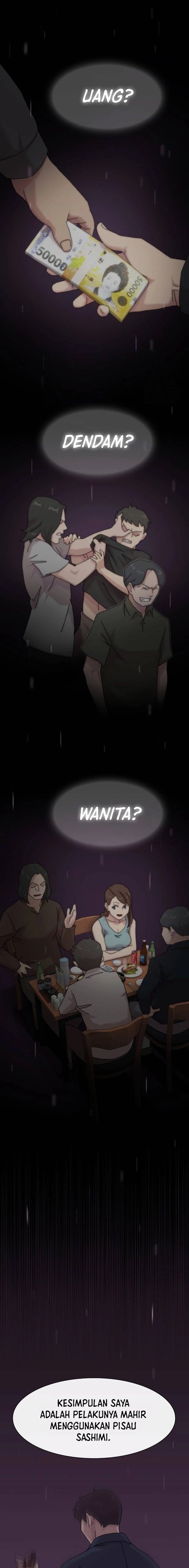 The Genius Who Sees Through the World - Chapter 15 - Page 17