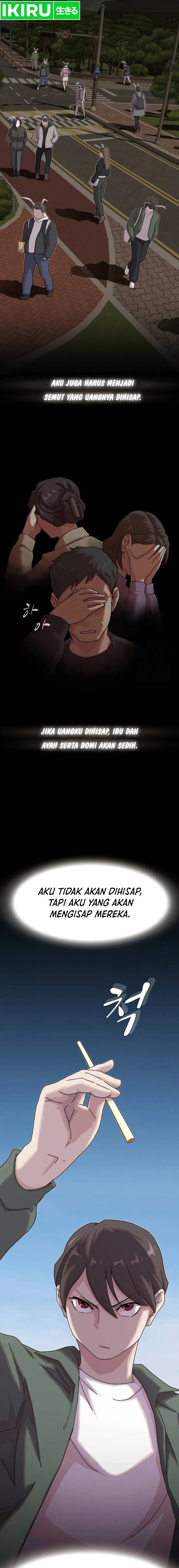 The Genius Who Sees Through the World - Chapter 15 - Page 29