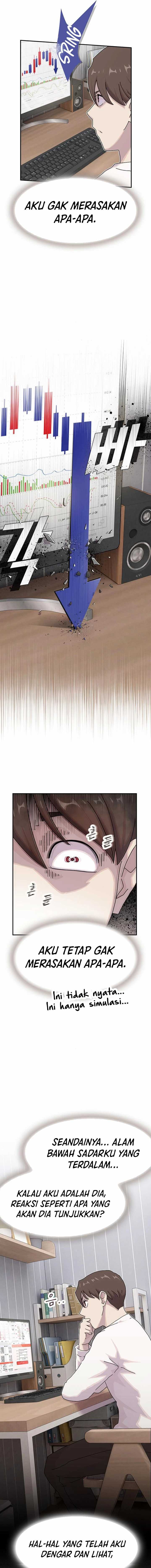 The Genius Who Sees Through the World - Chapter 16 - Page 12