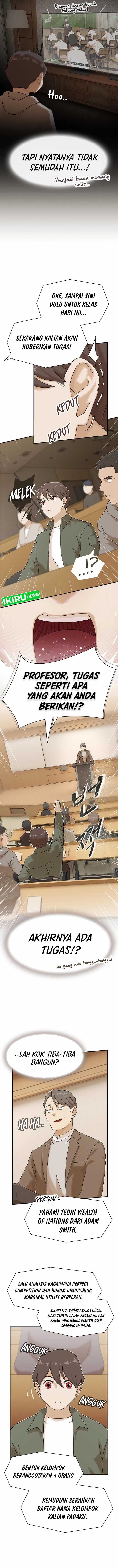 The Genius Who Sees Through the World - Chapter 16 - Page 7