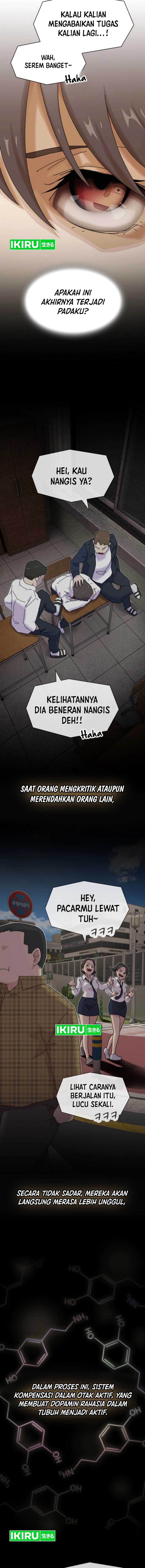 The Genius Who Sees Through the World - Chapter 18 - Page 17