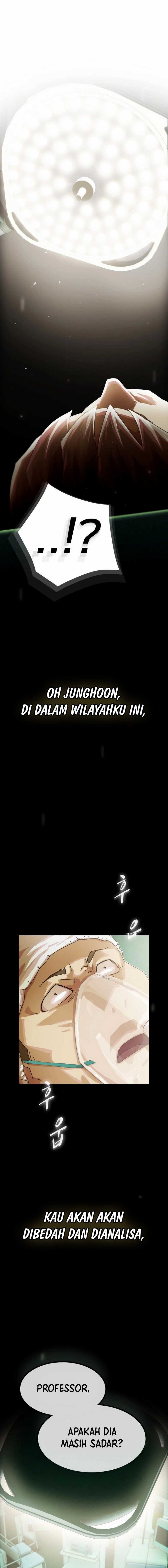 The Genius Who Sees Through the World - Chapter 18 - Page 23