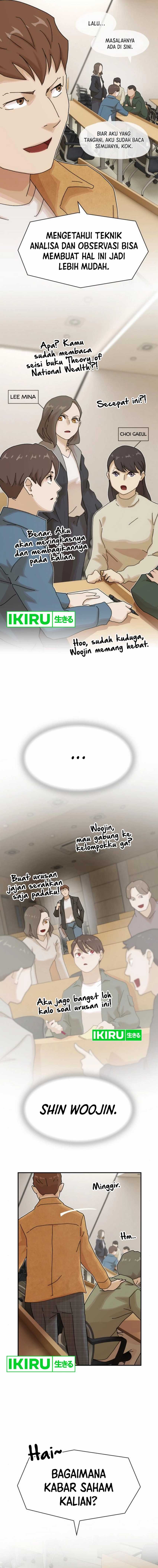 The Genius Who Sees Through the World - Chapter 18 - Page 3