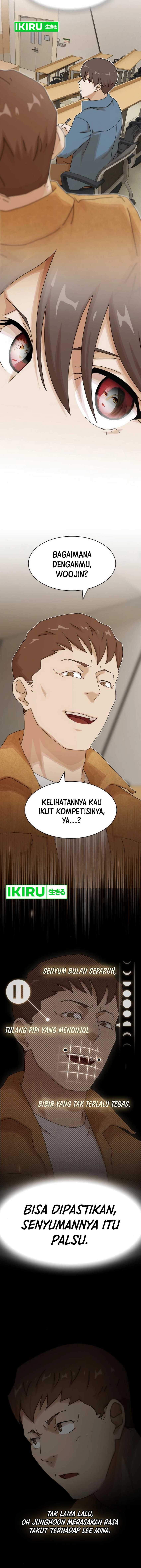 The Genius Who Sees Through the World - Chapter 18 - Page 5