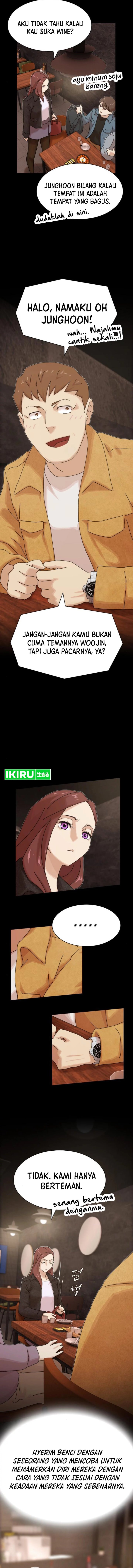 The Genius Who Sees Through the World - Chapter 19 - Page 11
