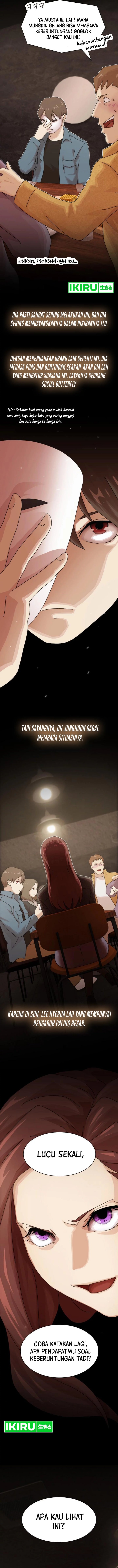 The Genius Who Sees Through the World - Chapter 19 - Page 17