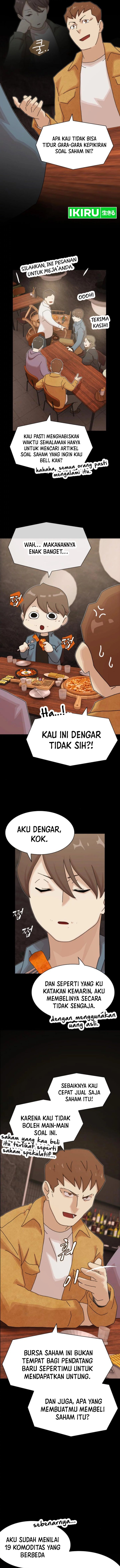 The Genius Who Sees Through the World - Chapter 19 - Page 4