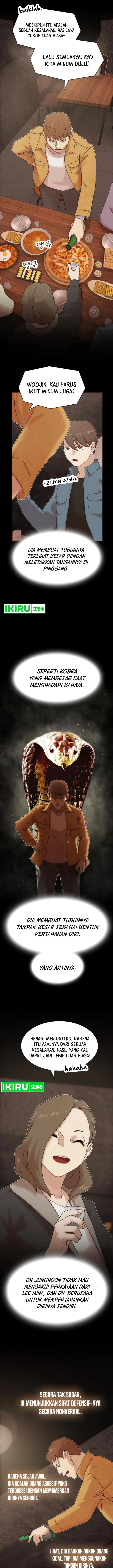 The Genius Who Sees Through the World - Chapter 19 - Page 6