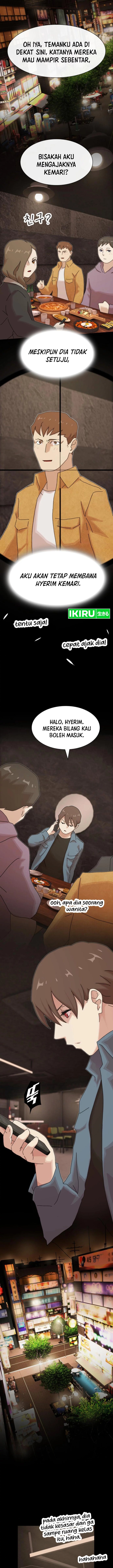 The Genius Who Sees Through the World - Chapter 19 - Page 9