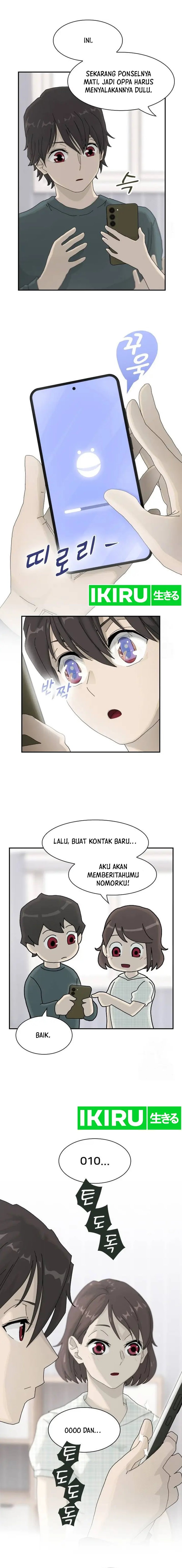 The Genius Who Sees Through the World - Chapter 2 - Page 11