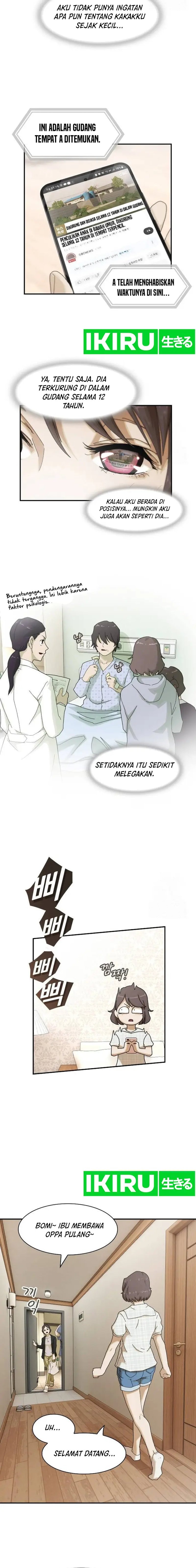 The Genius Who Sees Through the World - Chapter 2 - Page 4
