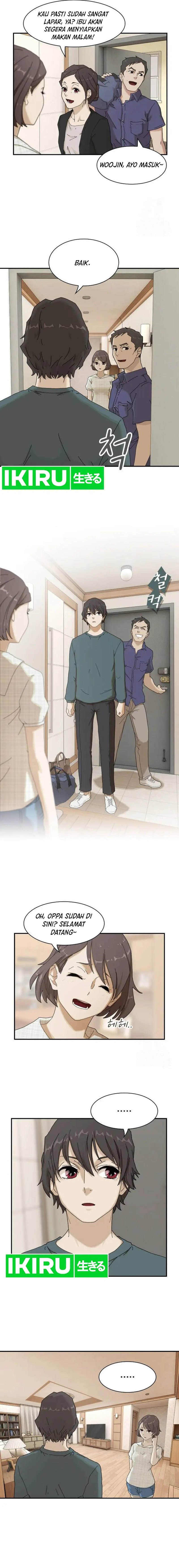 The Genius Who Sees Through the World - Chapter 2 - Page 5
