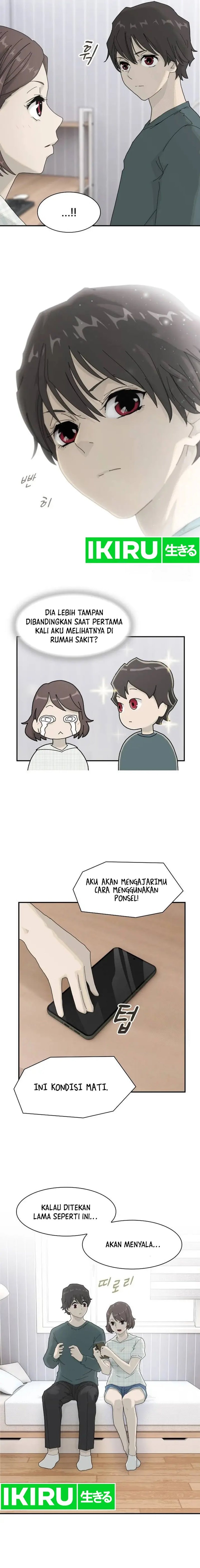 The Genius Who Sees Through the World - Chapter 2 - Page 9
