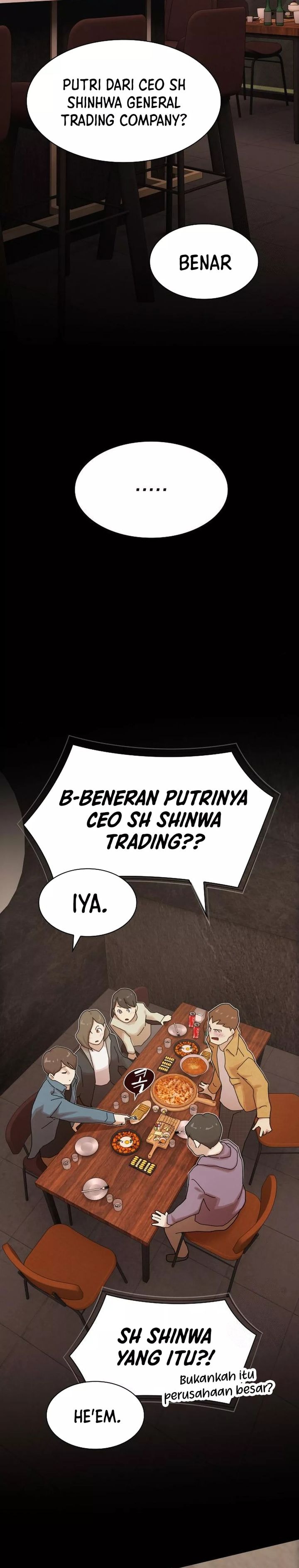 The Genius Who Sees Through the World - Chapter 20 - Page 12