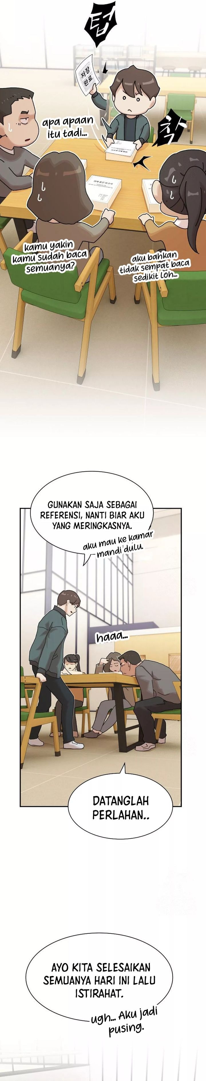 The Genius Who Sees Through the World - Chapter 20 - Page 23