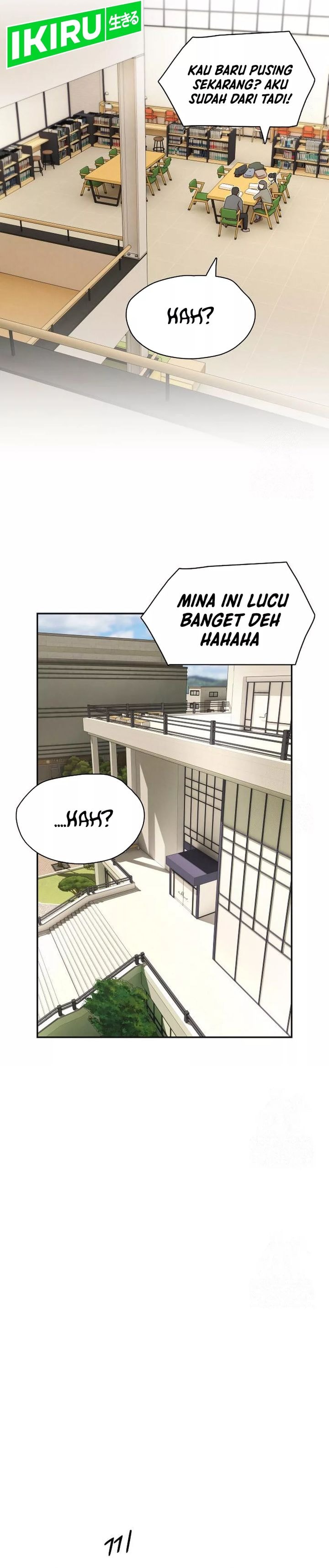 The Genius Who Sees Through the World - Chapter 20 - Page 24