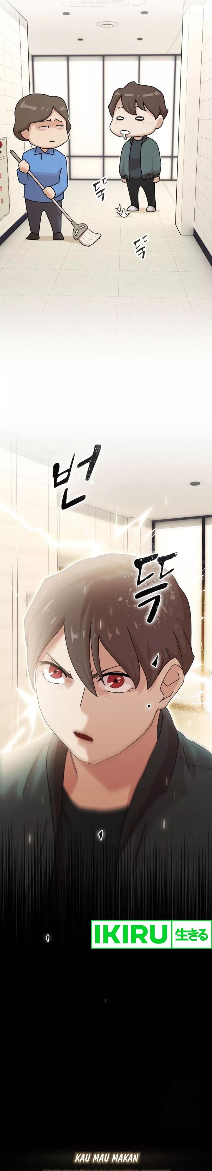 The Genius Who Sees Through the World - Chapter 20 - Page 30