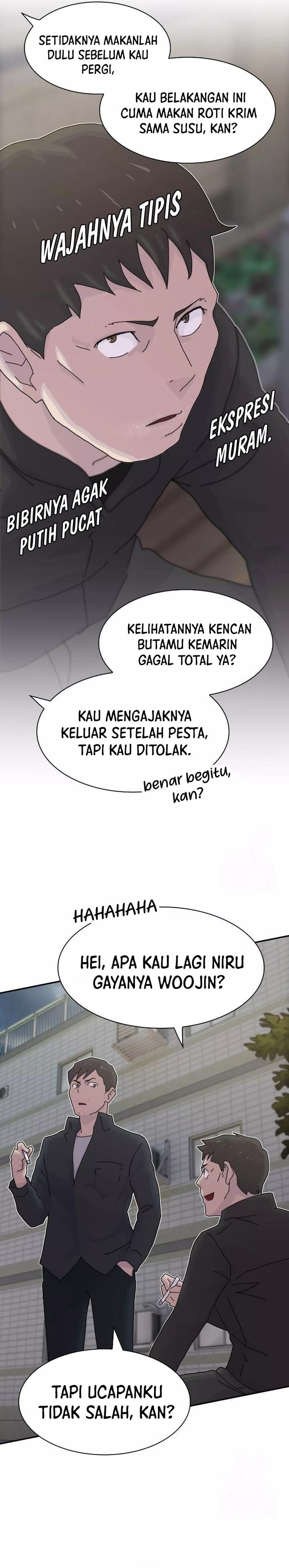 The Genius Who Sees Through the World - Chapter 20 - Page 33