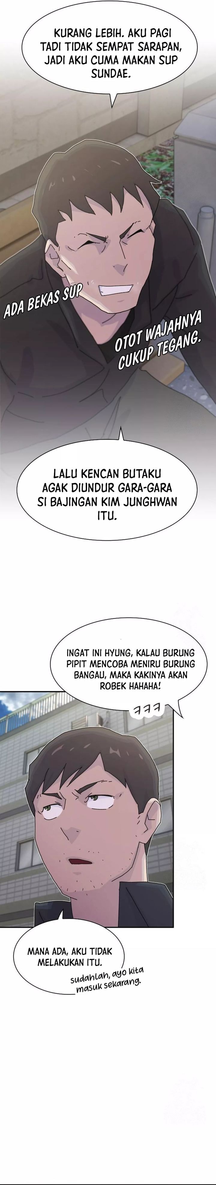 The Genius Who Sees Through the World - Chapter 20 - Page 34