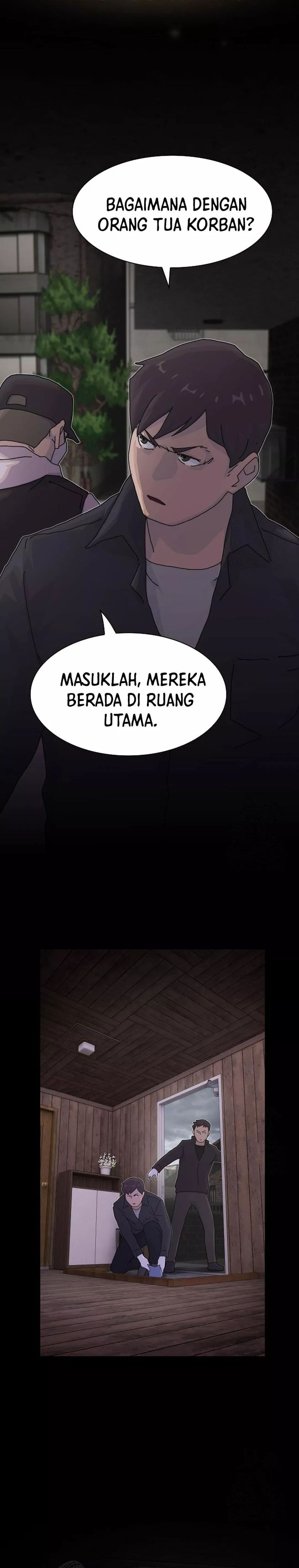 The Genius Who Sees Through the World - Chapter 20 - Page 42