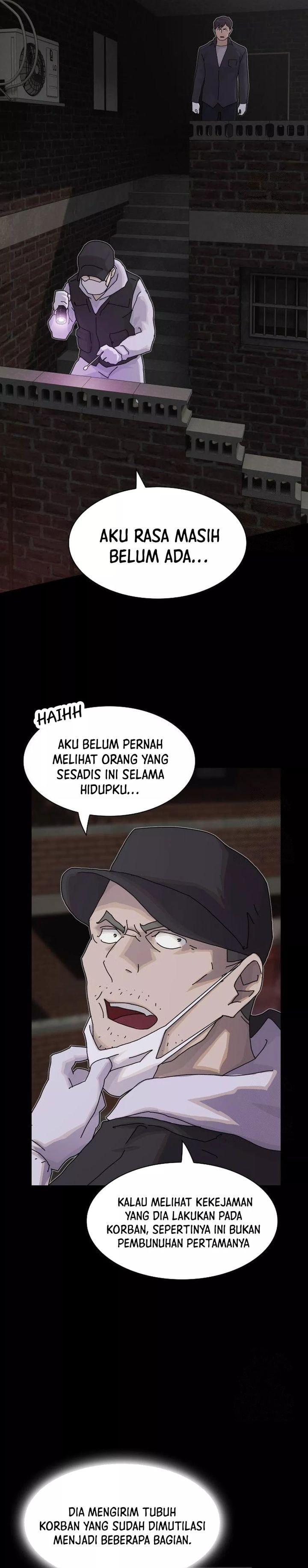 The Genius Who Sees Through the World - Chapter 20 - Page 47