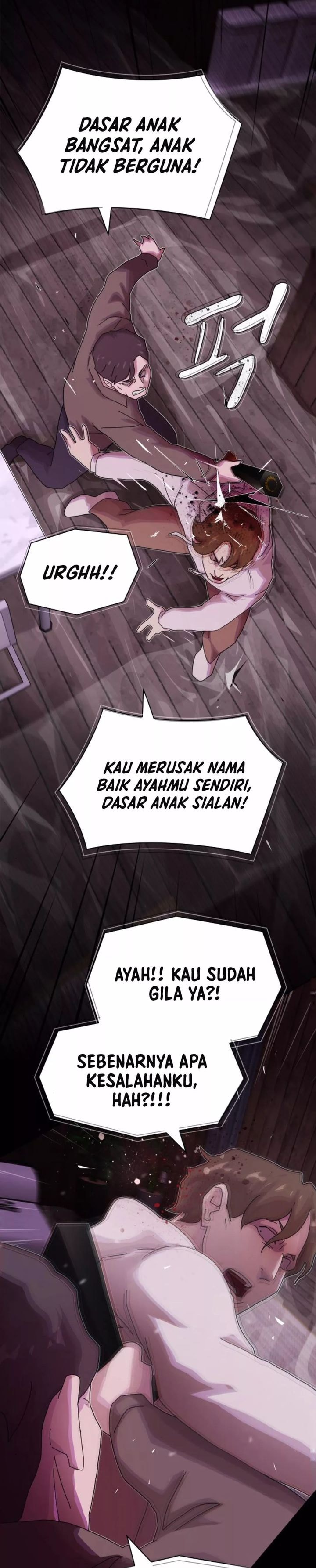 The Genius Who Sees Through the World - Chapter 24 - Page 27