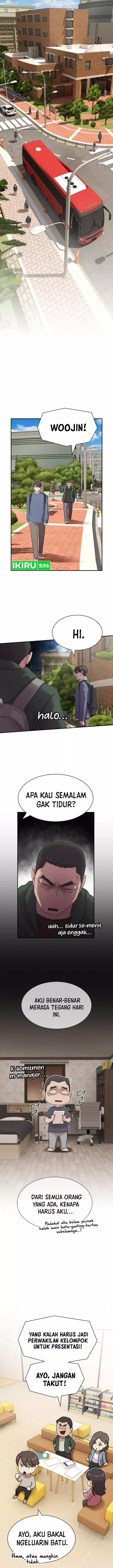 The Genius Who Sees Through the World - Chapter 25 - Page 12