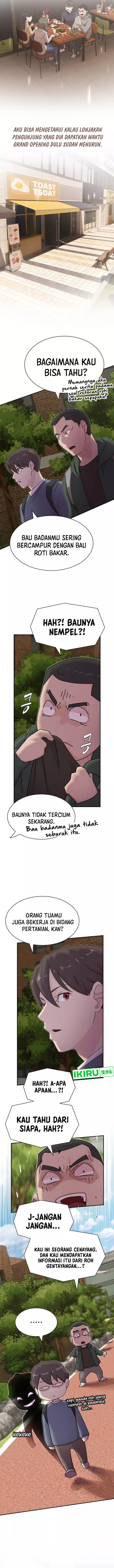 The Genius Who Sees Through the World - Chapter 25 - Page 15