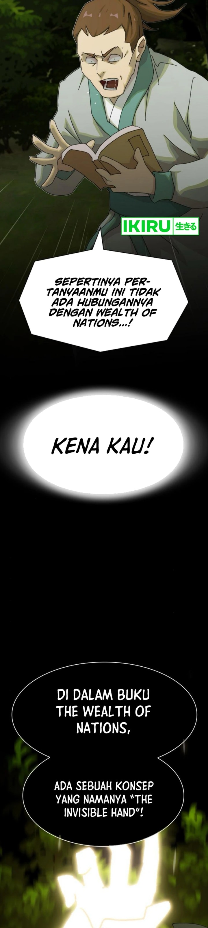 The Genius Who Sees Through the World - Chapter 26 - Page 32