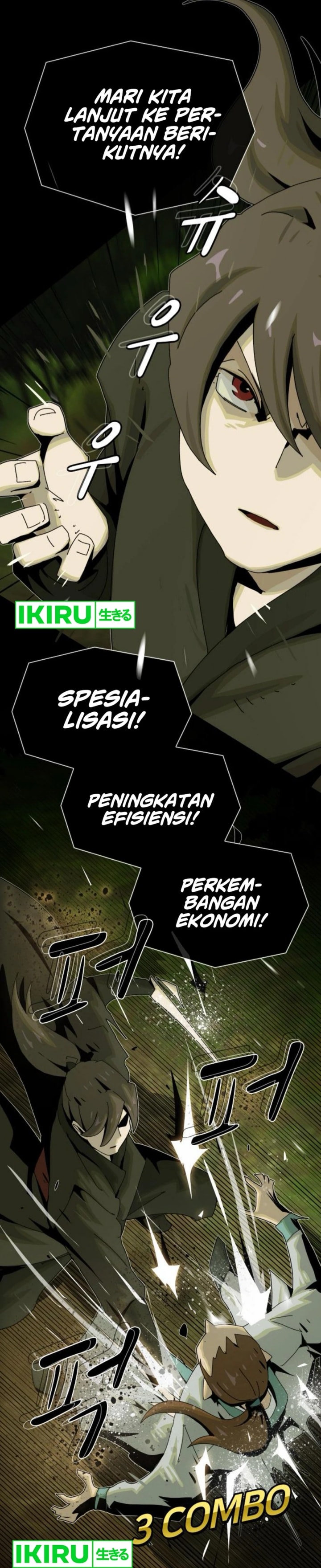 The Genius Who Sees Through the World - Chapter 26 - Page 36