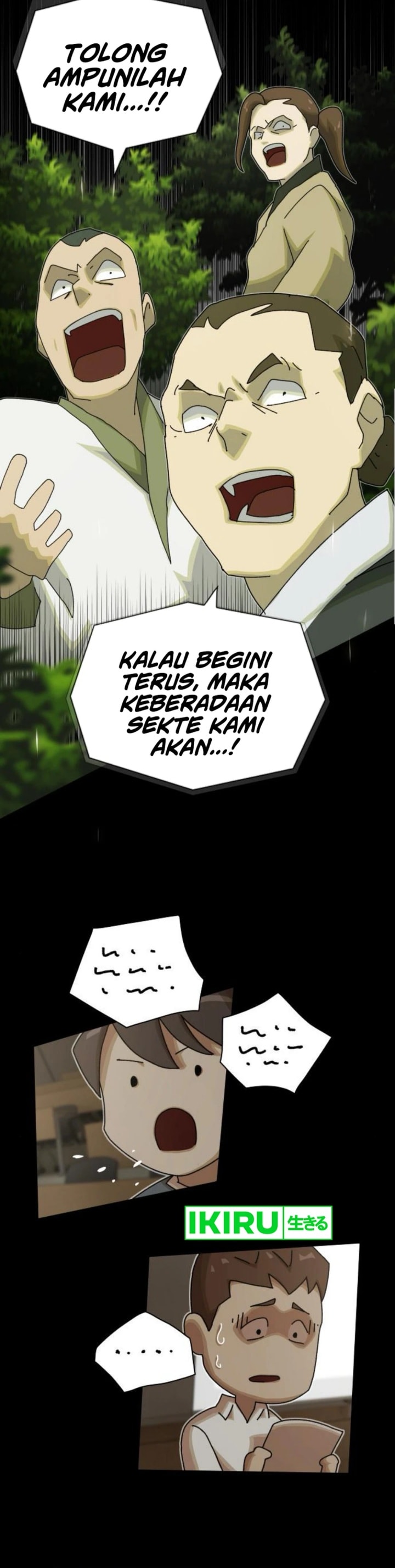 The Genius Who Sees Through the World - Chapter 26 - Page 41