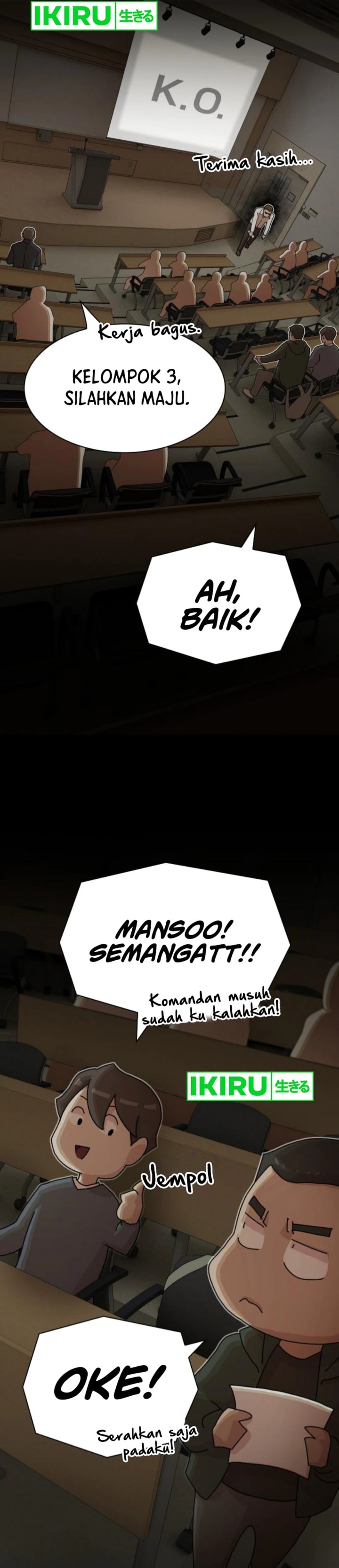 The Genius Who Sees Through the World - Chapter 26 - Page 43