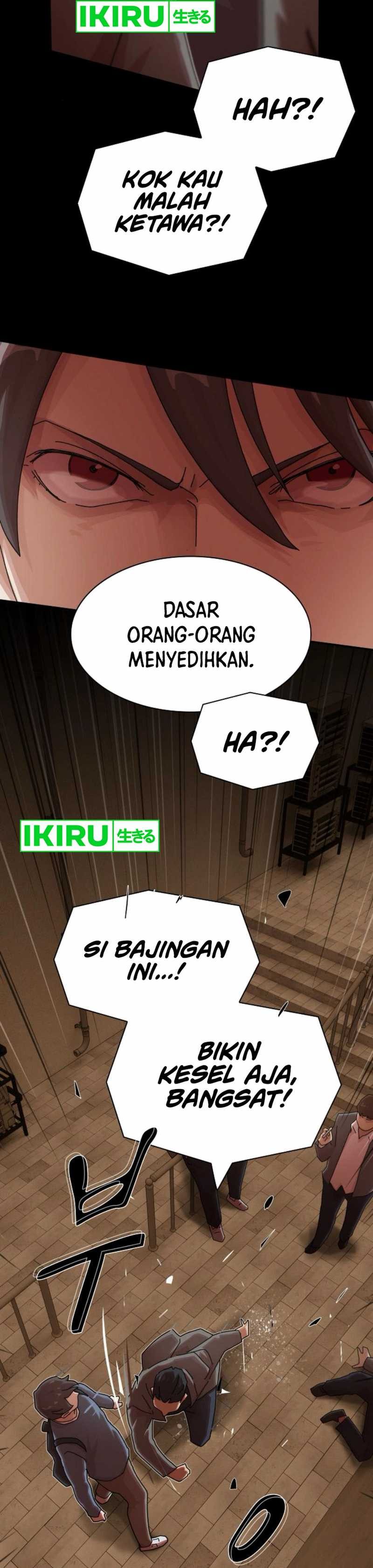 The Genius Who Sees Through the World - Chapter 27 - Page 16